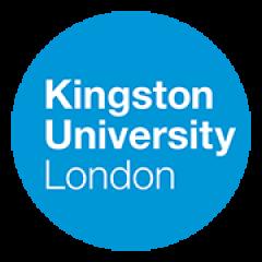 Kingston University London​ logo